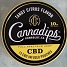 CANNADIPS CBD TANGY CITRUS 5CT ROLL 